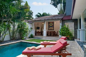 4BR Villa Selasa - Minggu Villas Seminyak